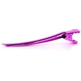 thumbnail image 3 of 12x Clips Metálicos Seccionar Enroscan Peluquería Pinza Estilo Pelo Peluquería Sunnimix Colores brillantes, 3 of 8