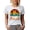 White, variant on Sorry, I Missed Your Call, I Was on My Other Line, Funny Fishing Enthusiast Quote, White T-Shirt, Small