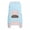 Mix Color, variant on Stackable Classroom Stools, Plastic Teacher Chair, Indoor Outdoor Flexible Seating Decorative Stools, Round Classroom Chairs for Home Office School (2Pcs Pink, 2Pcs Light Blue, 2Pcs Khaki)-Mix Color