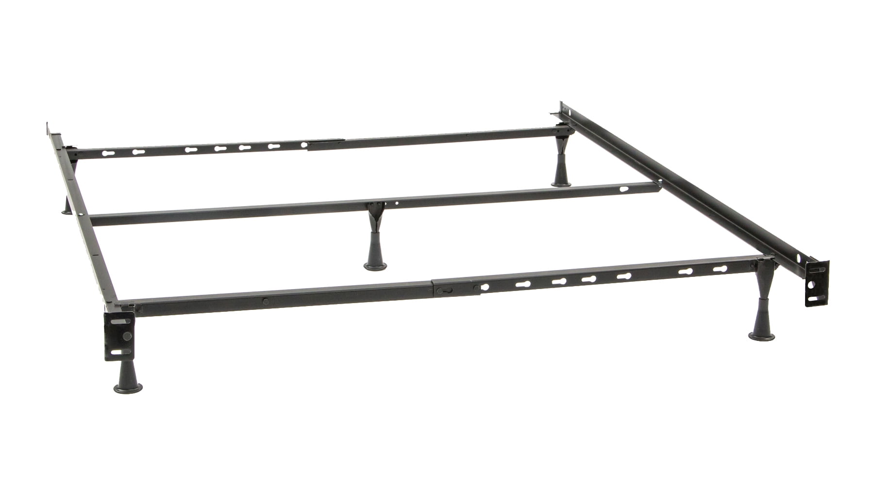 USA Heavy Duty Adjustable Metal Bed Frame