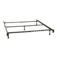 thumbnail image 1 of USA Heavy Duty Adjustable Metal Bed Frame, 1 of 3