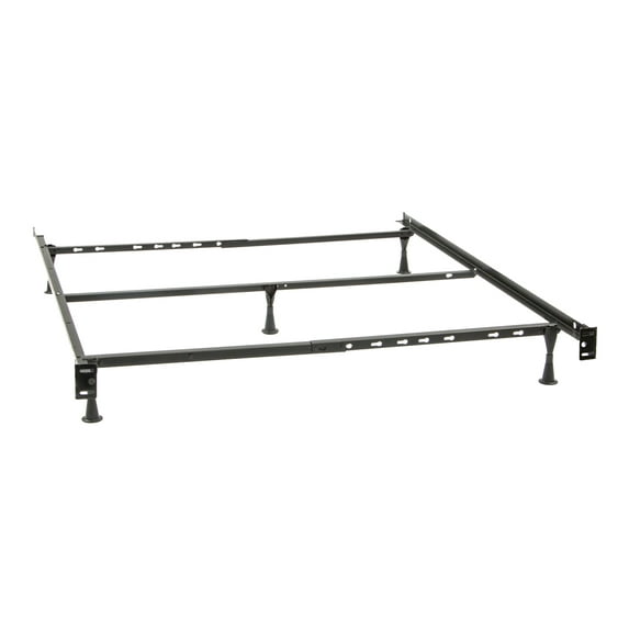 USA Heavy Duty Adjustable Metal Bed Frame