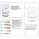 thumbnail image 3 of Papel De Prueba De Agua, Tiras De Prueba De PH Universales 50 Tiras Almacenamiento De Botellas Para Agua Potable, 3 of 7