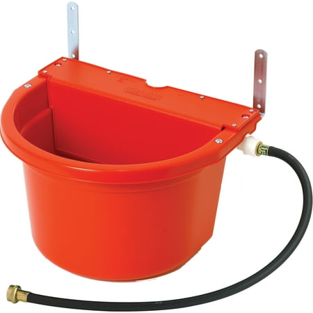 LITTLE GIANT AUTOMATIC WATERER RED 16 QUART