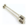thumbnail image 6 of HomeLife 2pcs Honey and Syrup Dipper Stick 6.1 Inch Stainless Steel Honey Stirring for Honey Pot Jar Containers Rod Beekeeping Tool, 6 of 12