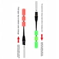 thumbnail image 3 of Pesca Bobbers con luz brillante de 2,5 G para tubos luminosos de varilla LED (QS-O5) Flotador de pesca electrónico corto, 3 of 9