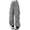 Gray, variant on UDAUDU Womens Cargo Pants 2026 High Waist Baggy Casual Travel Parachute Trousers Loose Fit Y2K Streetwear with Multi Pockets Brown S