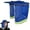 Blue, variant on olkpmnmk Hard Hat Sun Shade Full Brim, Hard Hat Visor Sun Shade Full Brim Hard Hat Visor Sun Shade Full Brim, Summer Protection Accessories for Construction, Gardening & Outdoor Work, Blue