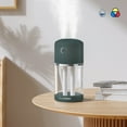 thumbnail image 4 of Humidifiers for Bedroom Portable Humidifiers For Bedroom, Cool Mist Humidifiers For Home Baby Nursery & Plants, Quiet Top Humidifier Lasts Up To6 Hours, Auto Shut-Off, 4 of 7