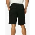 thumbnail image 2 of KingSize Men's Big & Tall Comfort Waist 10" Cargo Shorts, 2 of 4