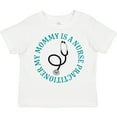 thumbnail image 3 of Inktastic Nurse Practitioner Mommy Childs Boys or Girls Toddler T-Shirt, 3 of 5