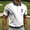 Gray, variant on Polo T Shirts for Men Summer Short Sleeve Mesh Golf Graphic Tees Collared Quick Dry Pullover Slim Fit Performance Tops