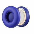 thumbnail image 3 of Seitruly Almohadillas de espuma viscoelástica de cuero proteico de repuesto para Solo 2/3, almohadilla para auriculares, compatible con Bluetooth, Type10 NO10, 3 of 6