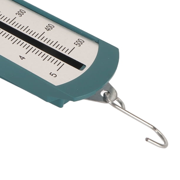 Balance à ressort tubulaire en plastique, dynamomètre à ressort de 4 pièces, compteur de force à barre portable précis 5N pour expériences de physique Balance à ressort tubulaire en plastique, dynamomètre à ressort de 4 pièces, compteur de force à barre portable précis 5N pour expériences de physique