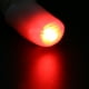 thumbnail image 2 of Encendiendo Juguetes de Ciencia 2 piezas de goma LED lámpara de dedo pulgar luz Halloween juguete fiesta herramienta (rojo) Likrtyny libre de BPA, 2 of 8