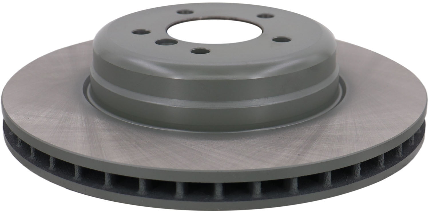 Winstop Brake Rotor, Front WS249665, BMW 535i 2010-2008