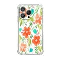 thumbnail image 1 of Watercolor Roses Case for iPhone 13 Pro Max,Aesthetic Colourful Floral Pattern Soft TPU Full Cover Case, 1 of 5