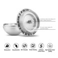 thumbnail image 6 of Feiona 3PCS/Set Stainless with 8ml spoon and brush Metal Rusable Coffee Capsule,, 6 of 7