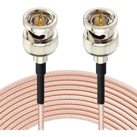 Superbat SDI-kabel BNC-kabel 3G/6G/12G (Belden 1694A), 10FT