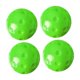 thumbnail image 4 of 4 pelotas pickleball 74 mm para ejercicio, deportes y práctica. Pelotas pickleball para niños y adultos. para jugar en el jardín, en Verde, 4 of 8