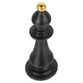 thumbnail image 3 of Shisuyan Desktop Resin Chess Stylish Chess Decor Chic Chess Sculpture Office Chess Status, 3 of 9