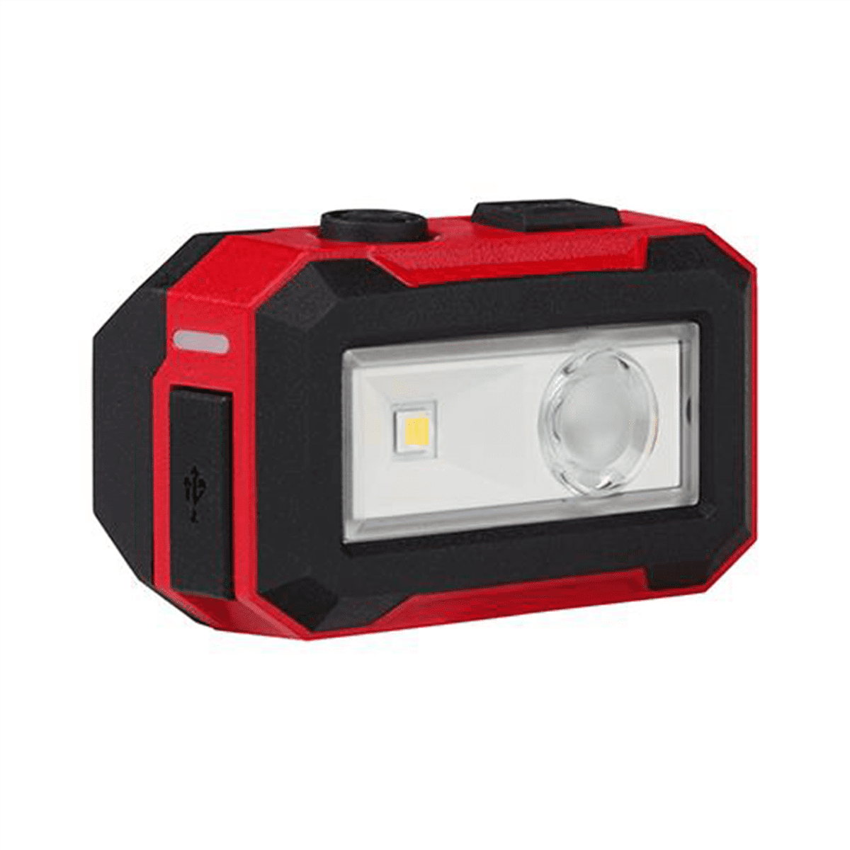 Milwaukee 2012R 450 Lumens Rechargeable Magnetic Headlamp and Task Light