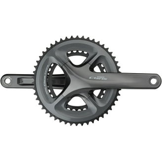 Vision trimax クランクセット Vision Trimax Crankset 52 / 38 Tooth 24mm Spindle 175 mm Double