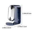 thumbnail image 3 of TIMIFIS Hooks for Hanging No Need for Punching Basin Hooks Bathroom Basin Hooks with Strong Load Bearing Capacity Multifunctional Basin Storage Rack Basin Hook, 3 of 6
