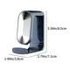 thumbnail image 3 of Ganchos para Lavabo onlyliua Sin Necesidad de Perforar Gran Capacidad de Carga Estante de Almacenamiento Multifuncional, 3 of 6