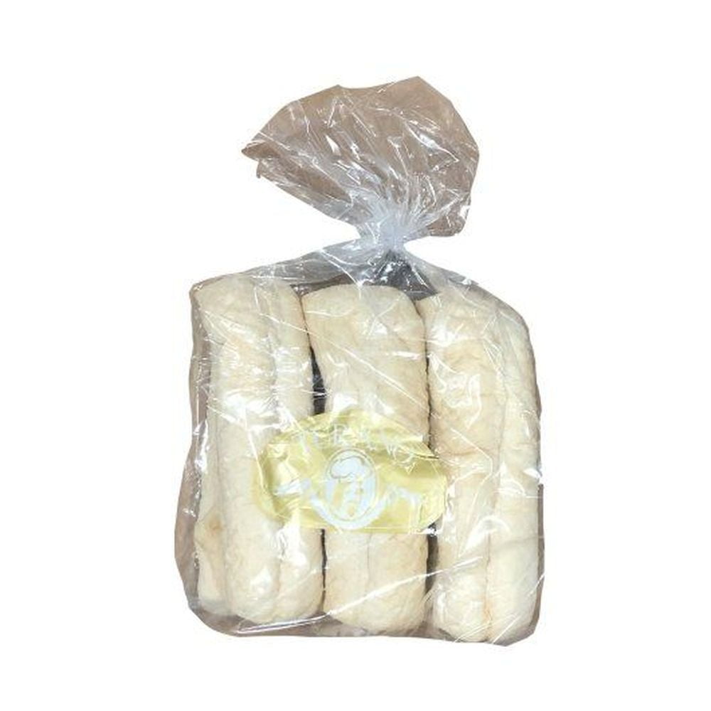 Turano Baking Par Baked Hearth Bread French Sandwich Roll - 6 count per pack - 8 packs per case.