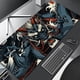 thumbnail image 1 of Alfombrilla de ratón con diseño de dragón chino para ordenador, alfombrilla de goma grande XXL 900x400 para mesa de Gamer XL, alfombrilla de escritorio para ordenador portátil LIUWENJING unisex, 1 of 2
