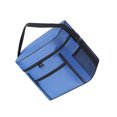 thumbnail image 2 of WRITWAA Portable Bag Insulated Takeaway Bag Blue Cotton 1Pack, 2 of 7