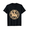 thumbnail image 1 of Viking Horse Warrior Valhalla T-Shirt, 1 of 4