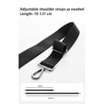 thumbnail image 3 of Crossbody Shoulder Lanyard Adjustable Nylon Traveling Straps for Jbl Xtreme1/2/3 Bluetooth Speaker, 3 of 8