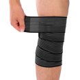 thumbnail image 4 of Sports Bondage Wrap, Circulación Sanguínea Aumenta La Elasticidad Sports Wrap Para Hacer Ejercicio Para Deportes ANGGREK Otros, 4 of 8