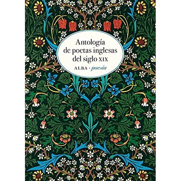 Antología de Poesía Siglo XIX Océano Hotel De Las Letras 9786075275819