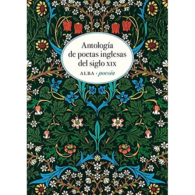 Antología de Poesía Siglo XIX Océano Hotel De Las Letras 9786075275819