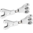 thumbnail image 3 of Aluminum Alloy Front Upper Swing Arm Fit for 1/10 XTE Remote Control Car ModelSilver, 3 of 8