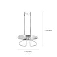 thumbnail image 2 of MOVTOTOP Sturdy Stainless Steel Spoon Holder for Home Silver Upright Spoon Rest 7.87 Inches, 2 of 8