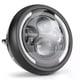 thumbnail image 1 of 75 inch Universal Cafe Racer Round Motorcycle LED Head lamp Headlamp Distance Light Refit 75 Motorcycle Headlight Cafe Racer, 1 of 5