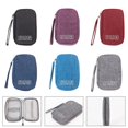 thumbnail image 2 of Electronic Accessories Cable Bag Organizer Travel Pouch Storage Cases Charger, 2 of 5