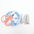 thumbnail image 2 of 24 Slot Multicolor Baking Paint Beads Set Glass Beads Box Beads for DIY Bracelets and Necklace, 2 of 6