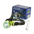 thumbnail image 2 of Linterna frontal para buceo, luz de buceo, diadema profesional resistente al agua, superbrillante 9 cm x 86 cm x 53 cm, 2 of 8