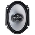 thumbnail image 2 of Kenwood KFC‑C6866S Altavoces estéreo para coche de 2 vías, 6 x 8, 250 W, par, 2 of 5