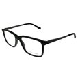 thumbnail image 1 of Gafas graduadas Ralph Lauren RL 6133 5001, plástico negro, 54 mm, 1 of 3