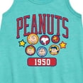 thumbnail image 2 of Peanuts - Peanuts Crew Athletic - Youth Girls A-line Dress, 2 of 5
