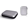 thumbnail image 3 of 2.5"" HDD Bag External USB Hard Drive Disk Carry Mini Usb Cable Case Earphone U Disk Pouch, 3 of 3