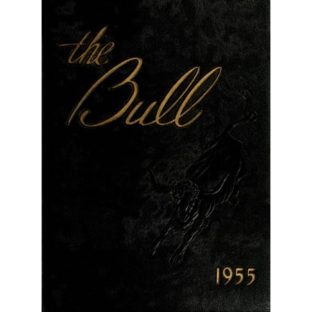 (Custom Reprint) Yearbook: 1955 Johnson C Smith University - Golden Bull Yearbook (Charlotte, NC)