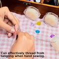 thumbnail image 4 of Fil de Cire, Lissage 6Pcs Filet Beewax pour Bricolage Engine, 4 of 5
