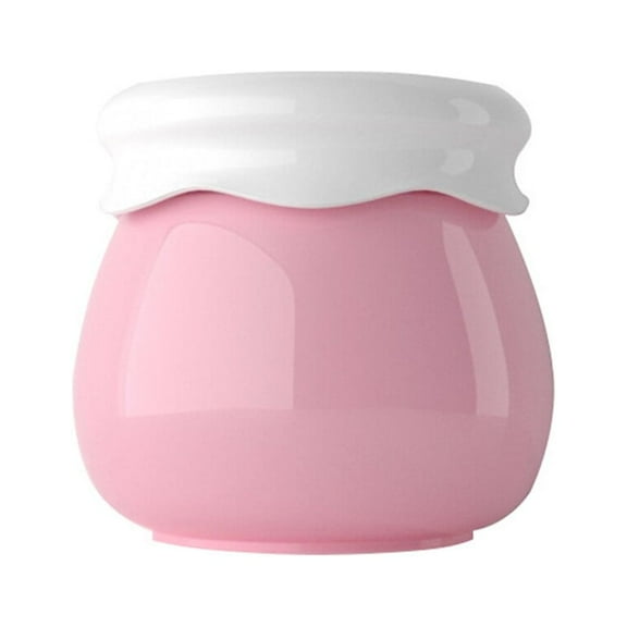 HAMPPLIES Travel Lotion Container Pink 5Pcs 1.4*1.4in